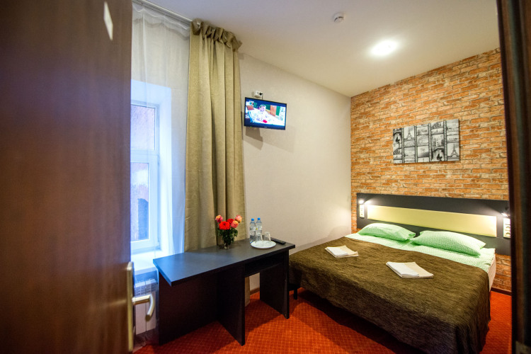 Фотография номера гостиницы Три Реки