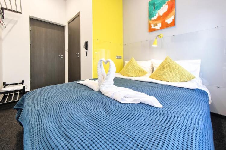 Фотография номера гостевого дома Fjordic by Center Hotels