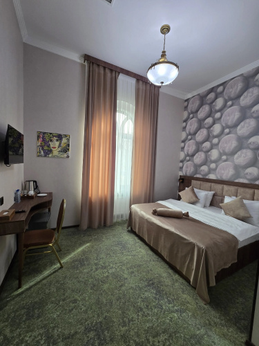 Chabiant Winery Hotel