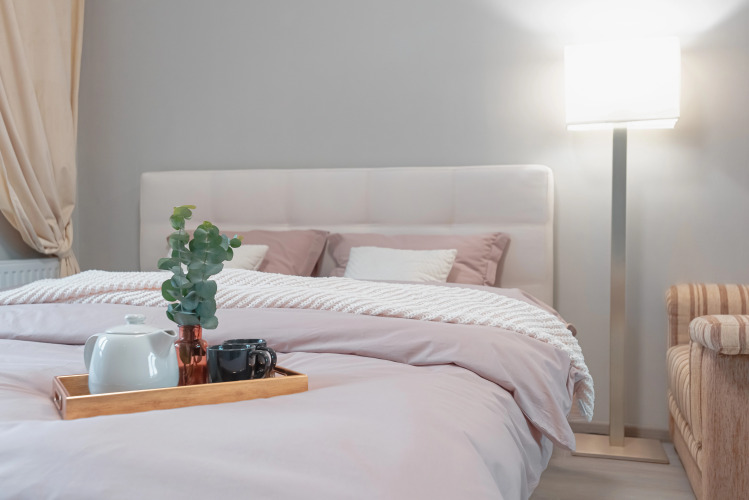 Фотография номера квартиры Апартаменты Напротив ЖД вокзала