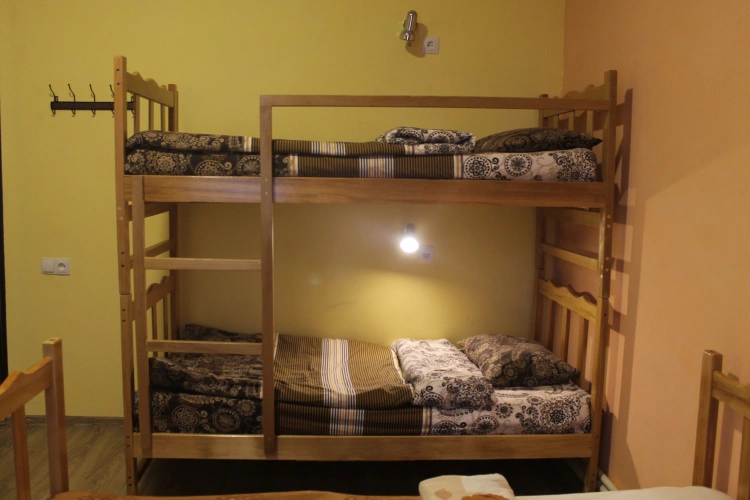 Comfort Triple room with balcony