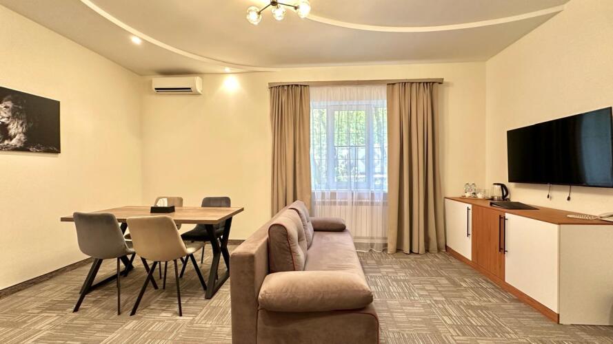 Фотография номера гостиницы Затерянный рай у Машука