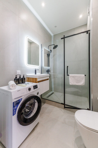 Фотография номера квартиры Квартира Уютная однокомнатная - 273