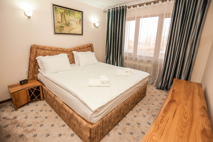 Sugdiyon Hotel