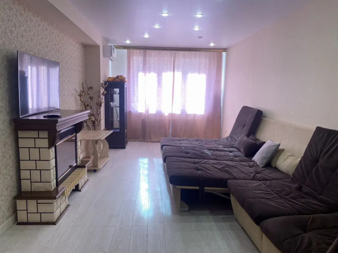 Фотография номера квартиры Квартира с Евро Ремонтом и Иидеальной Чистотой