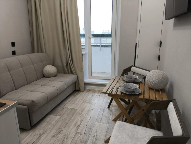 Фотография номера квартиры Квартира на Гранитной 21