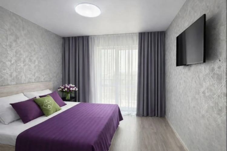 Фотография номера квартиры Квартира Уютная на Междуречье