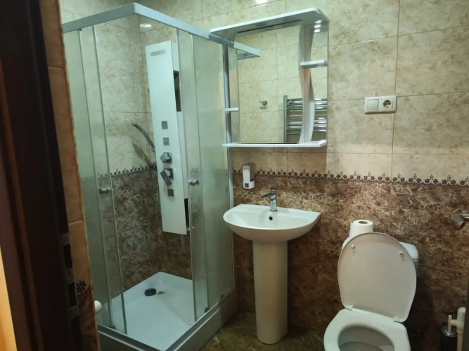 Apt in Centre Erevan Apartments
