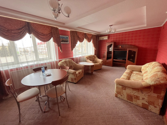 Фотография номера гостиницы Кама