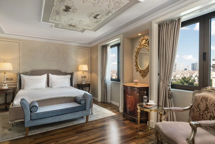 Deluxe Pera View Double room