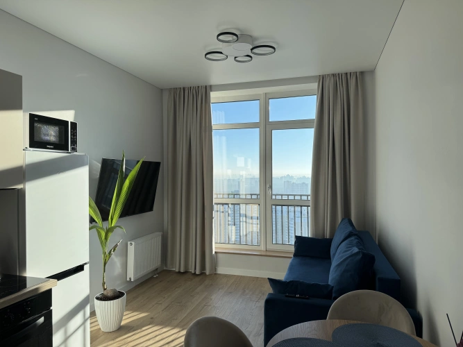 Standard Double Apartment with balcony