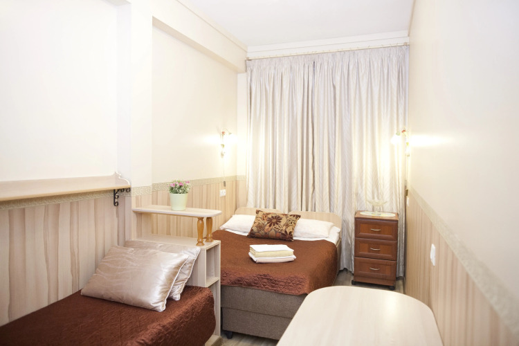 Фотография номера мини отеля Русская сказка