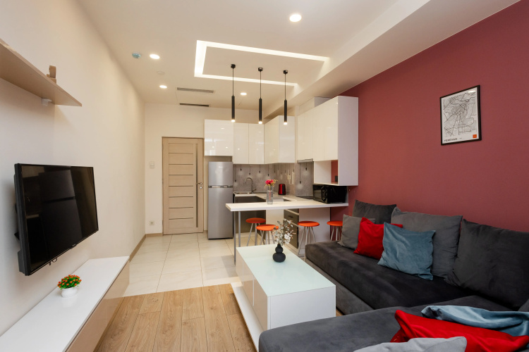 Na Yeznika Kokhbatsi Flat