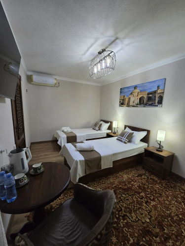 Shukran Hotel