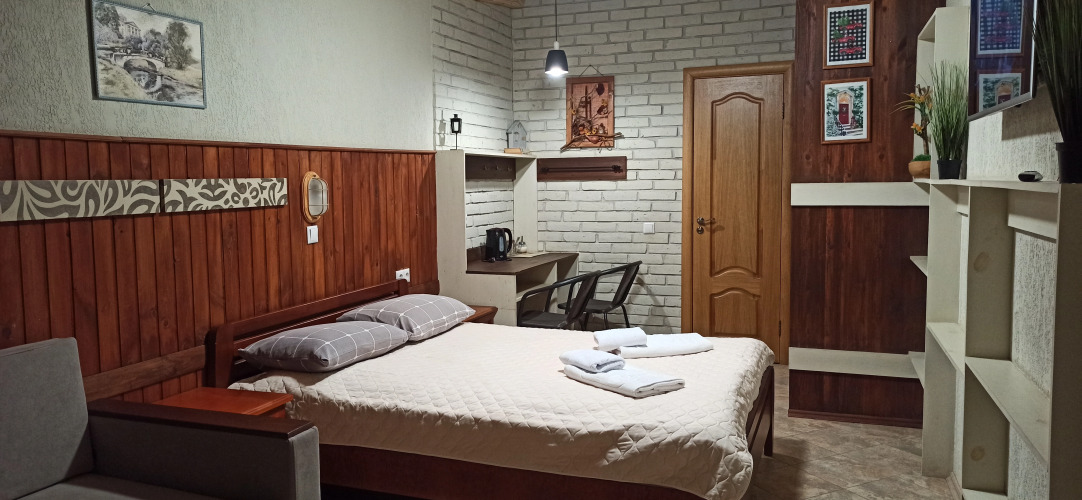 Фотография номера гостиницы Лида Драйв Плюс