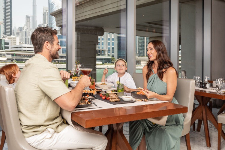 Hilton Dubai Al Habtoor City photo 13
