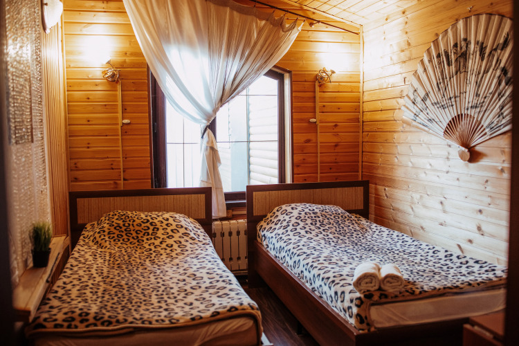 Фотография номера гостевого дома Николина Усадьба