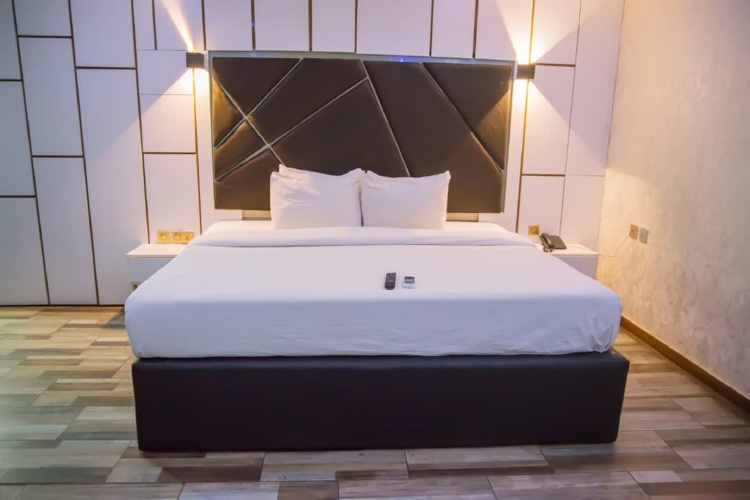 Deluxe room