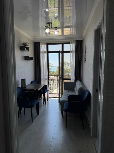 2 Bedrooms Suite with balcony and with view