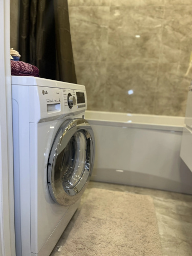 Na Prospekte Dzerzhinskogo Flat