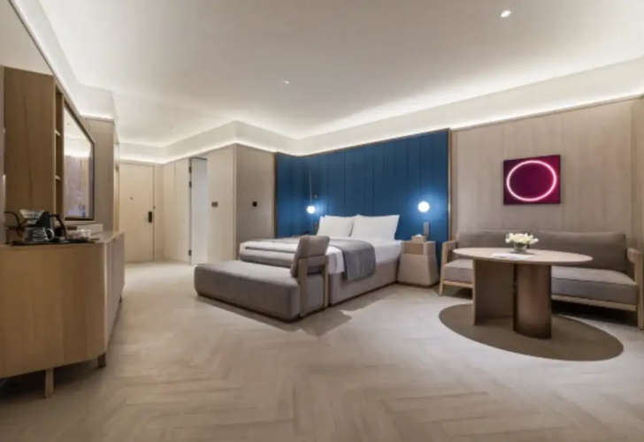 Premium room