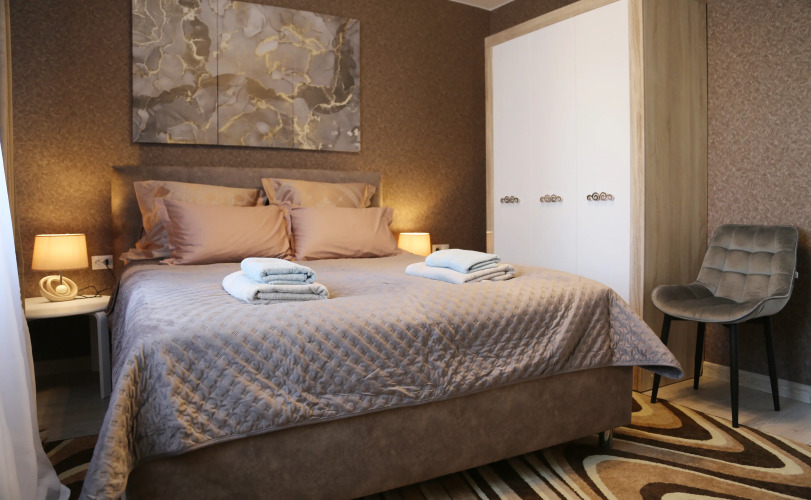 Фотография номера квартиры Квартира у Фонтана