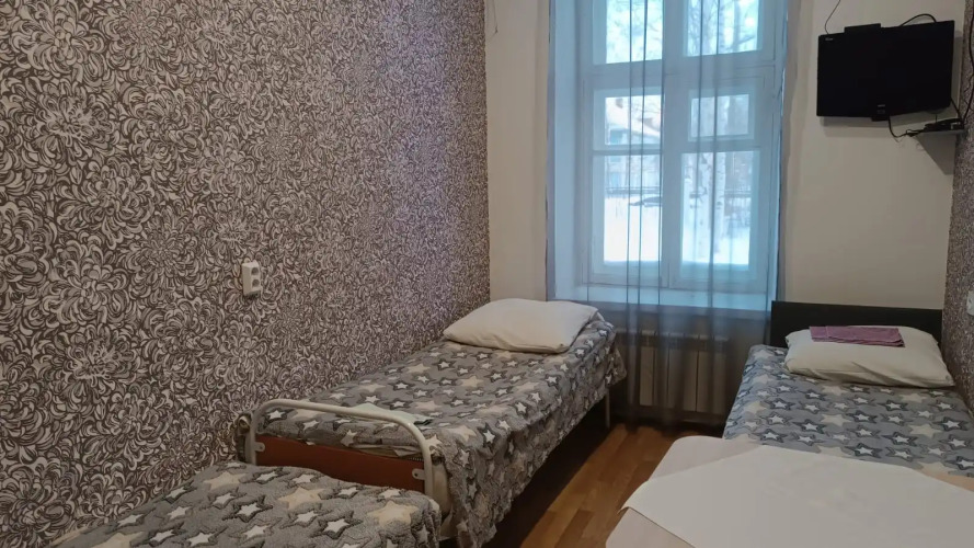 Фотография номера хостела Белое море