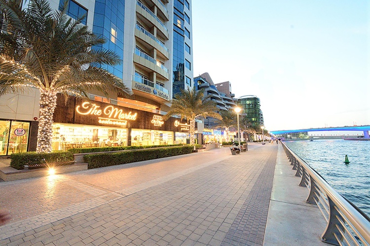 Pearl Marina Hotel Apartments photo 22