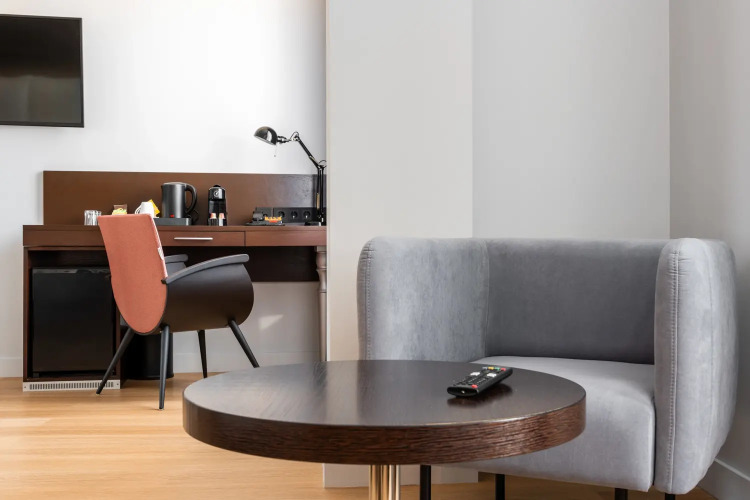 Фотография номера гостиницы SADU Москва, участник Radisson Individuals