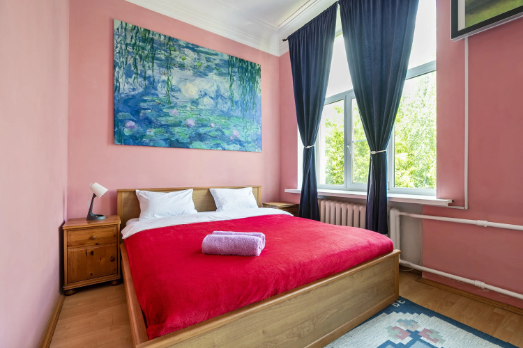 Фотография номера квартиры Апартаменты MaxRealty24 Песчаная 10