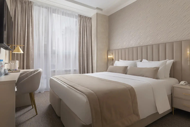 Фотография номера гостиницы Гранат Сити