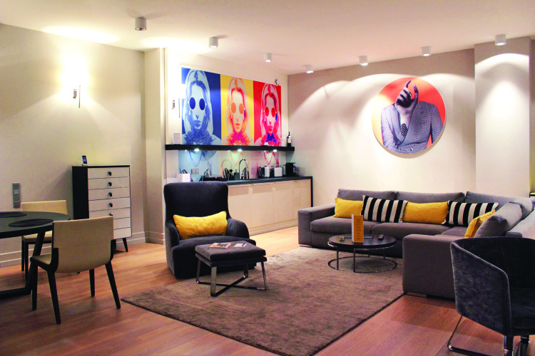 Executive Suite