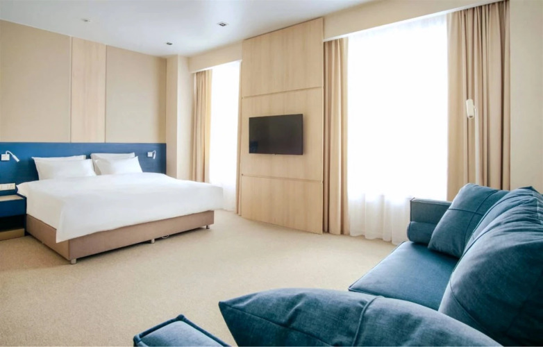 Фотография номера гостиницы LEGENDA Аэро Отель