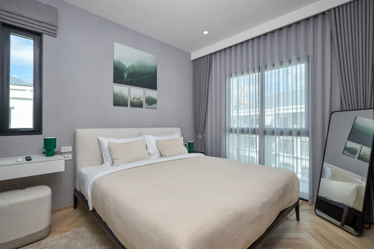Title Legendary 2 Bedroom D704 Apartments