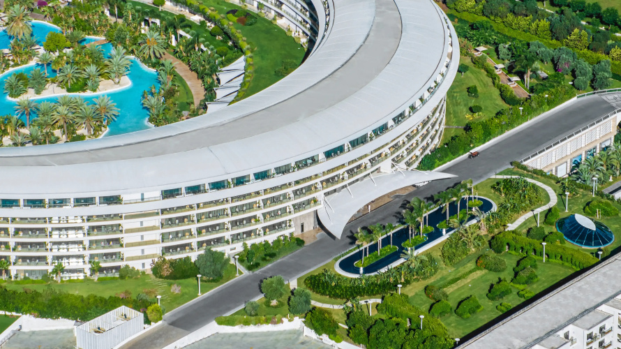 Maxx Royal Belek Golf Resort - All Inclusive