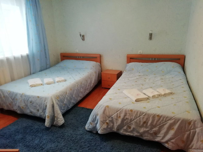 Фотография номера гостиницы Камелия