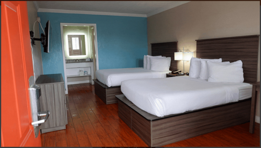 Standard Double room