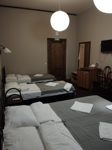 Фотография номера гостевого дома Династия