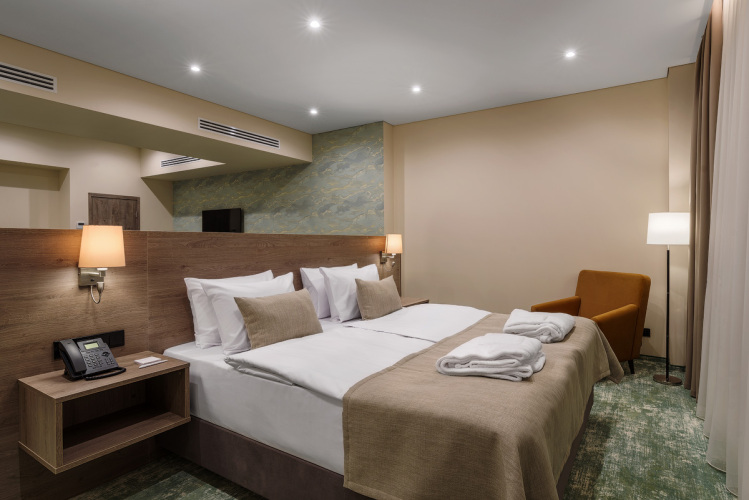 Фотография номера санатория Дон