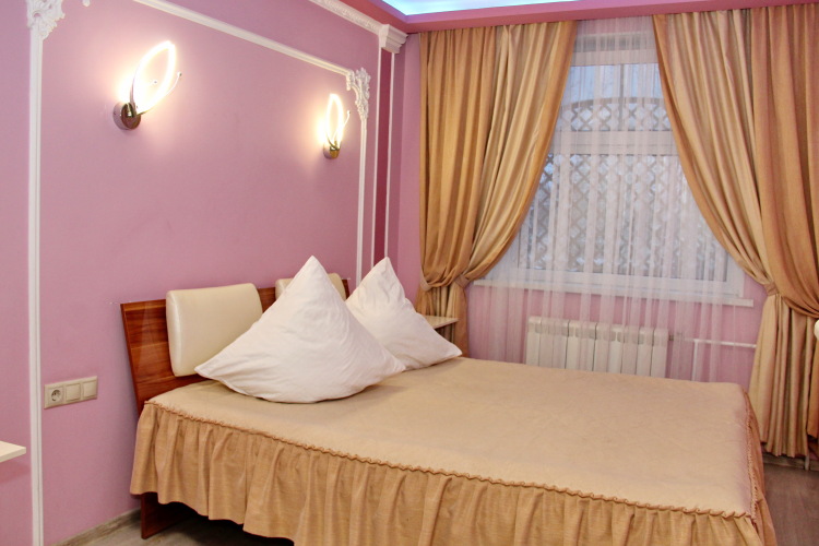 Фотография номера гостевого дома АБ