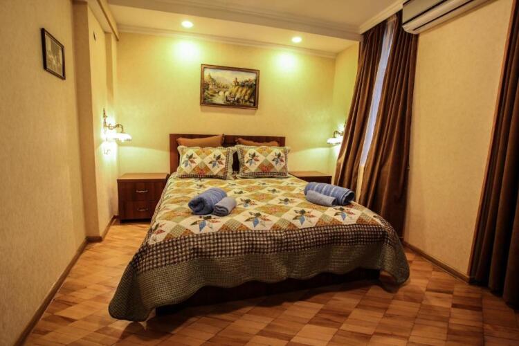 Фотография номера гостиницы Heyvany