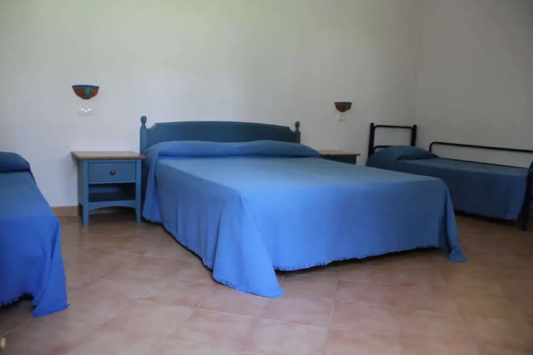 Classic Triple room