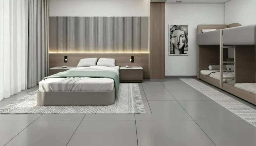 Standard Double Family room