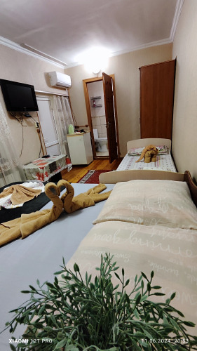 Фотография номера гостевого дома У Риты