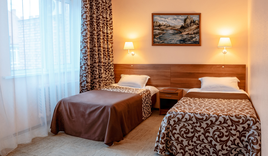 Фотография номера гостиницы Cronwell Ника Центр