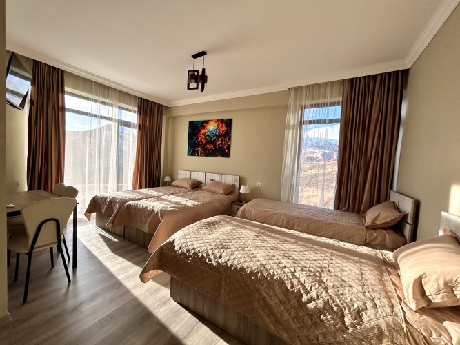 Family Quadruple room