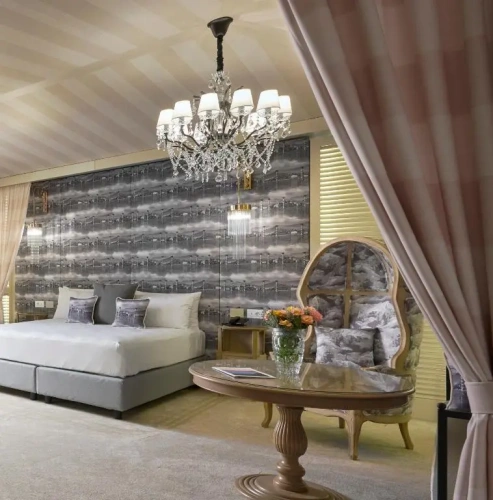 Premium Suite with balcony