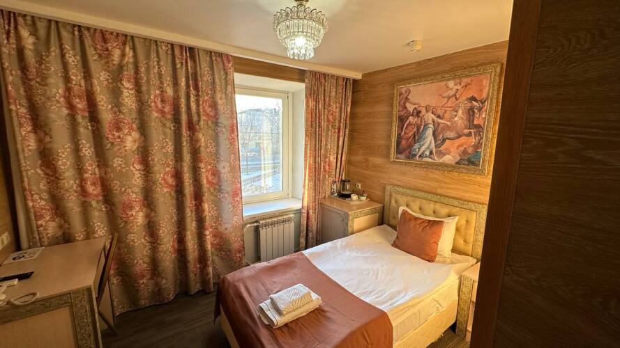 Фотография номера гостиницы Сити на Мастеркова