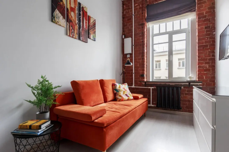 Фотография номера квартиры Апартаменты 1912 в Нью-Йоркском Стиле