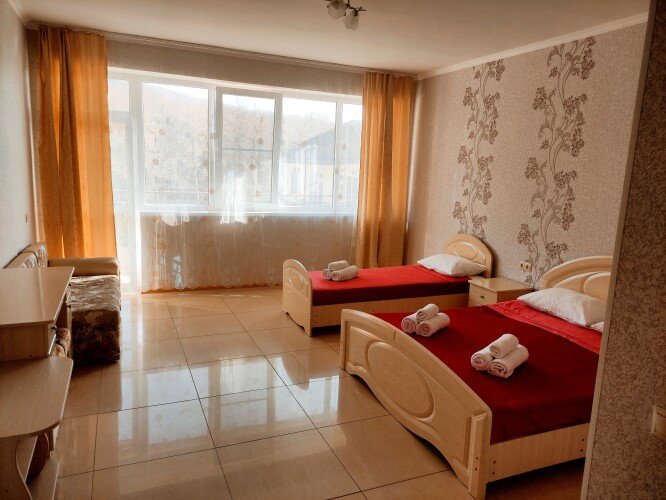 Фотография номера гостиницы Подкова